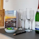아파트 Auszeit An Der Eider *