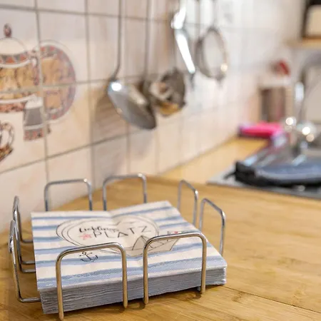 Auszeit An Der Eider Apartment