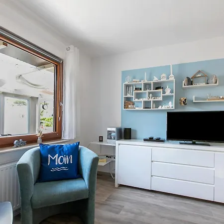 Auszeit An Der Eider Apartment *