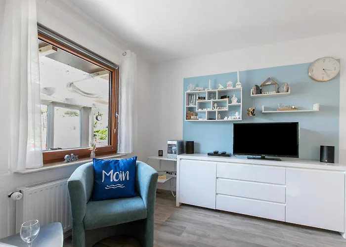 Apartment Auszeit An Der Eider *