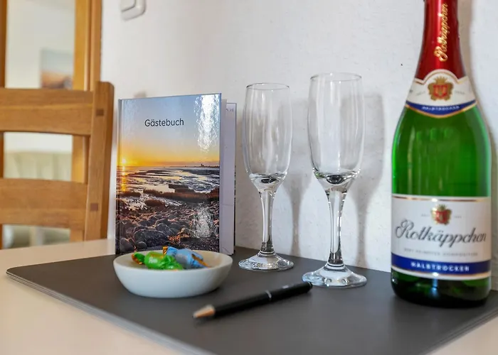 Apartment Auszeit An Der Eider Hennstedt (Dithmarschen)