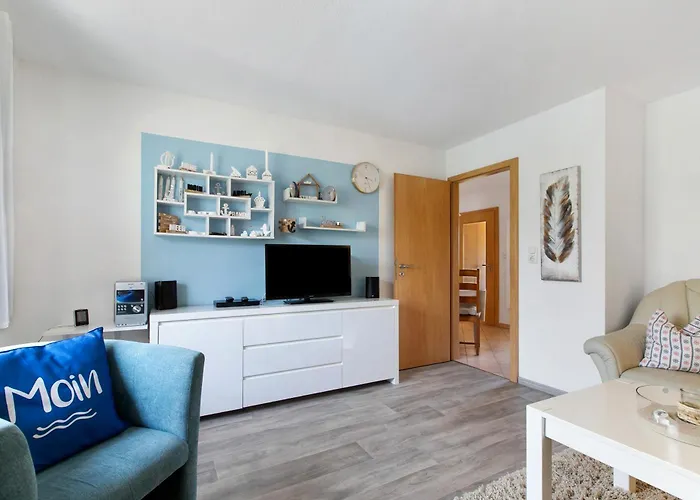 Auszeit An Der Eider Apartment *