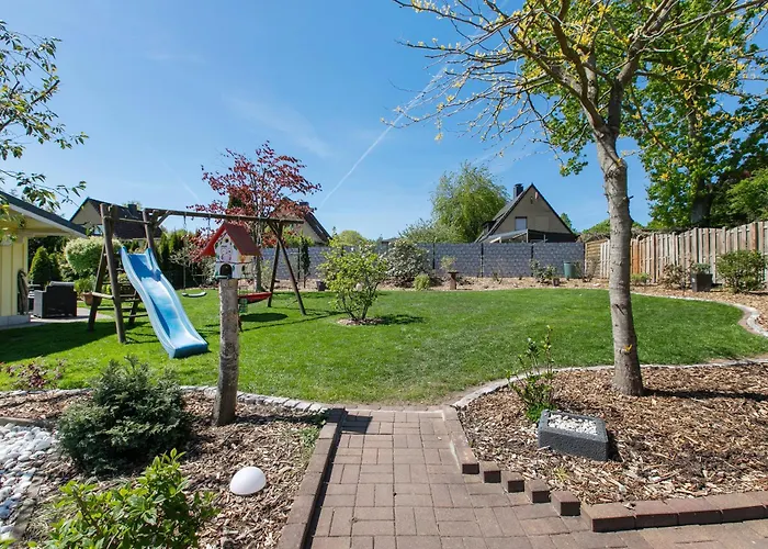 Apartment Auszeit An Der Eider Hennstedt (Dithmarschen)